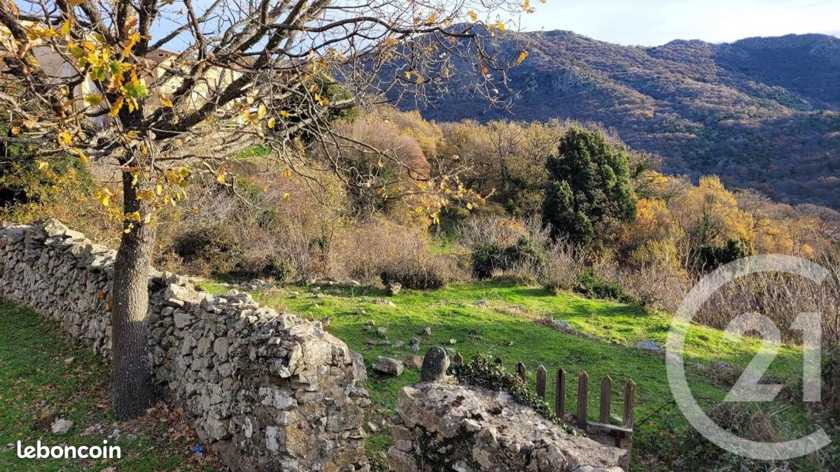 313m² Land in Pioggiola, France No. 84734