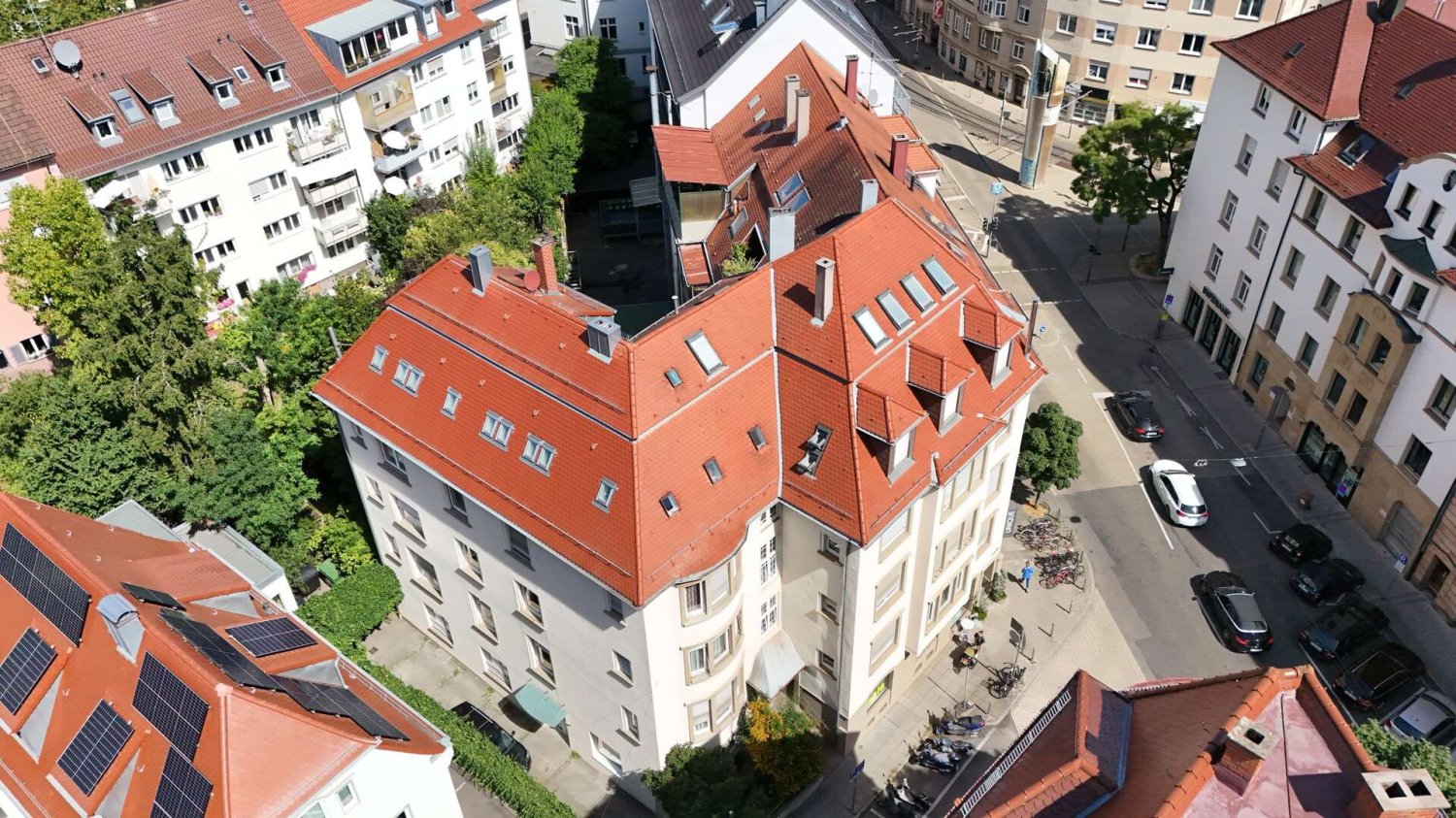 2 Schlafzimmer Wohnung in Stuttgart, Germany, Nr. 356829
