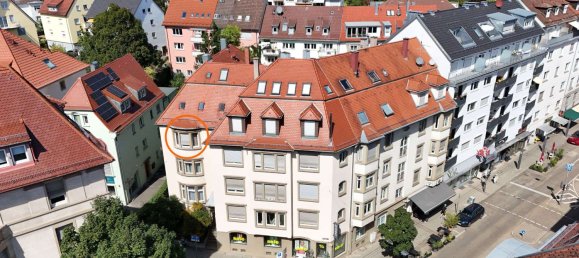 2 Schlafzimmer Wohnung in Stuttgart, Germany, Nr. 356829 2