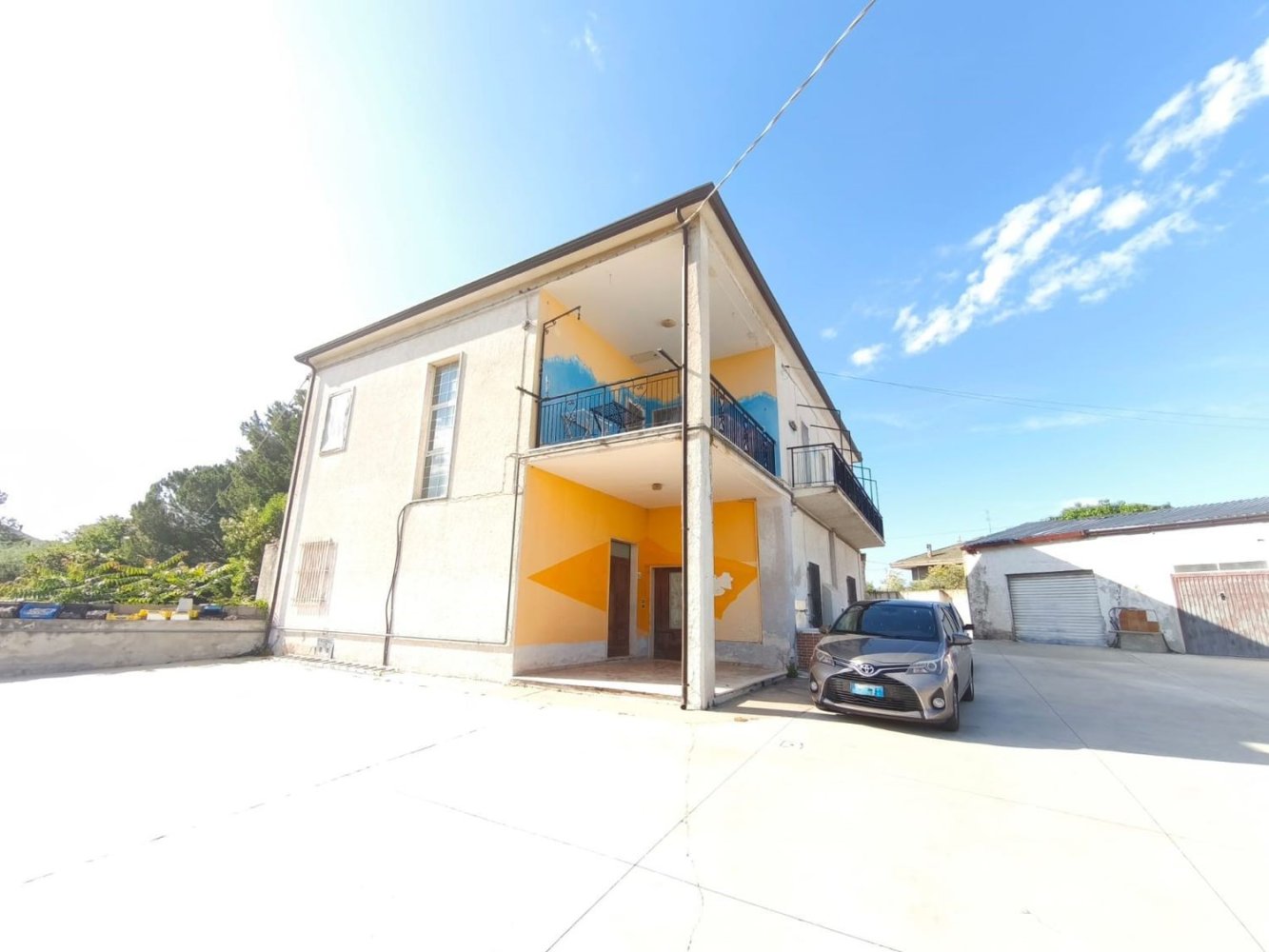 3 bedrooms House in Francavilla al Mare, Italy No. 365226