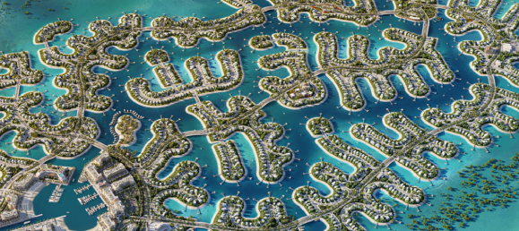 Villa de 3 dormitorios en Abu Dhabi, UAE No. 103977 3