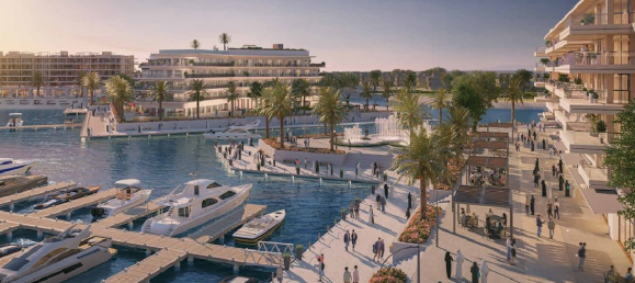 Villa de 3 dormitorios en Abu Dhabi, UAE No. 103977 4