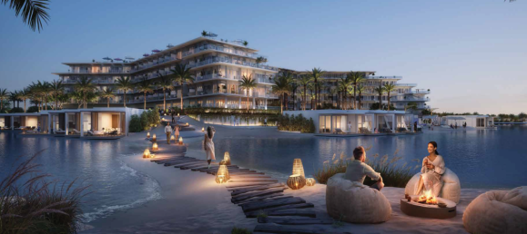 Villa de 3 dormitorios en Abu Dhabi, UAE No. 103977 2