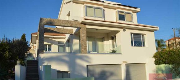 Вилла с 4 спальнями в Паралимни, Кипр № 15916 4