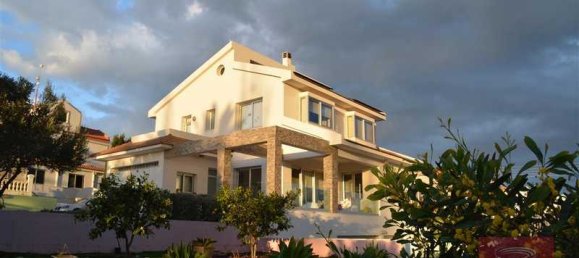 Вилла с 4 спальнями в Паралимни, Кипр № 15916 3