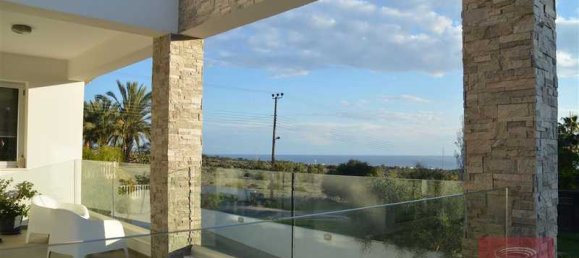 Вилла с 4 спальнями в Паралимни, Кипр № 15916 7