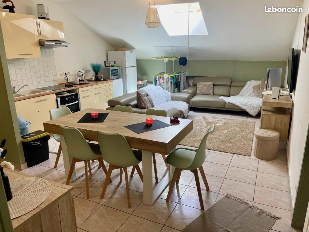 3 bedrooms Apartment in Meurthe-et-Moselle, France No. 277678