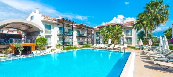 شقة 2+1 في Fethiye, Turkey رقم 28873 4