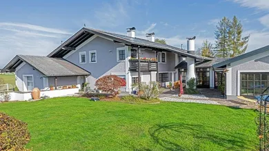 Замки и поместья с 4 спальнями в Маттигхофен, Австрия № 117663