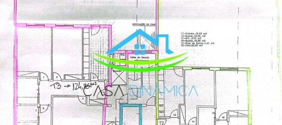 3 bedrooms Apartment in Sao Pedro, Portugal No. 81676 2