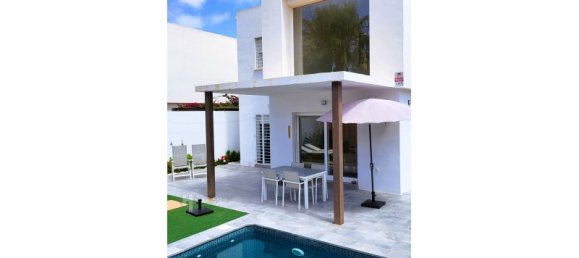 3 Schlafzimmer Villa in La Manga Club, Spain, Nr. 17726 4