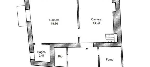 4 rooms Apartment in Pietrapertosa, Italy No. 31869 39