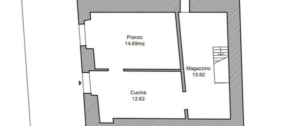 4 rooms Apartment in Pietrapertosa, Italy No. 31869 23