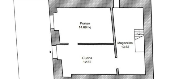 4 rooms Apartment in Pietrapertosa, Italy No. 31869 40