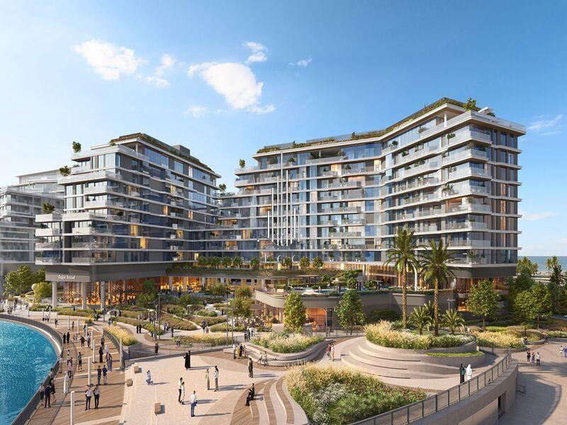 3 bedrooms Apartment in Saadiyat Island, UAE No. 39338