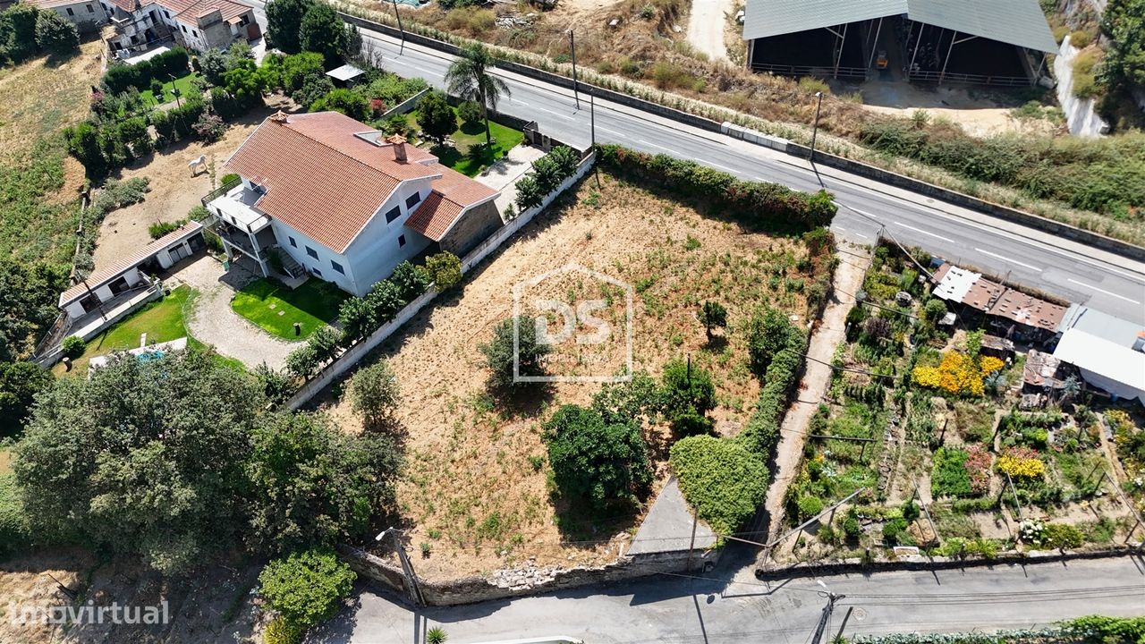 1440m² Land in Lousada, Portugal No. 302800