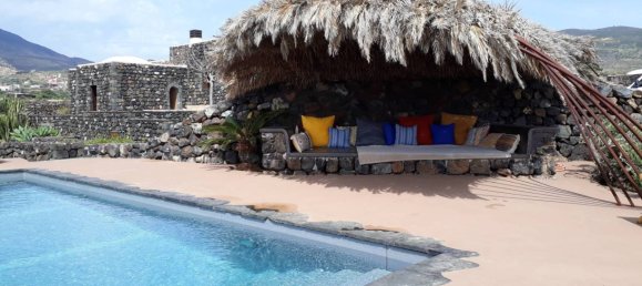4 غرف نوم منزل في Pantelleria, Italy رقم 159426 13