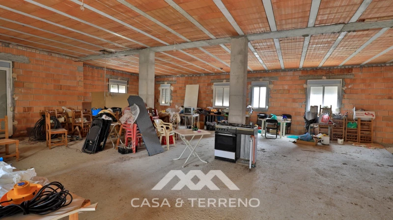 6 bedrooms Commercial property in Alfarnatejo, Spain No. 65601