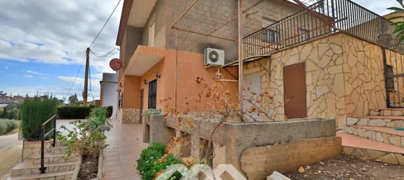 6 bedrooms Commercial property in Alfarnatejo, Spain No. 65601 2