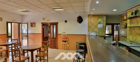 6 bedrooms Commercial property in Alfarnatejo, Spain No. 65601 11