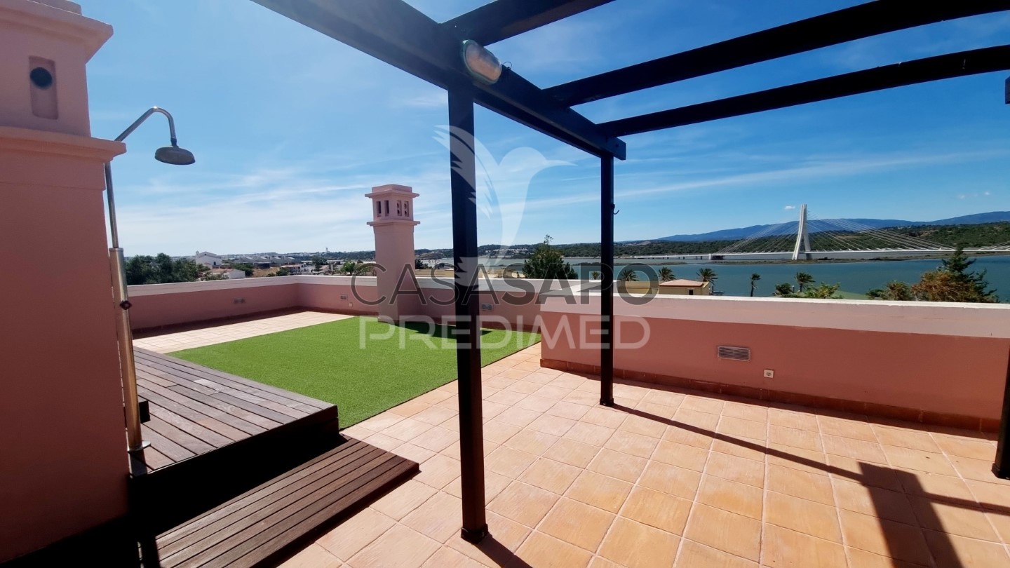 Пентхаус с 3 спальнями в Лагоа, Португалия № 273640