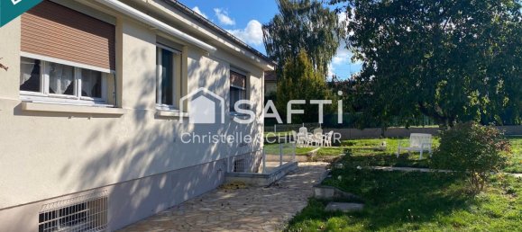 2 Schlafzimmer Haus in Saint-Nicolas-de-Port, France, Nr. 228421 25