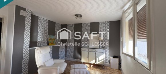 2 Schlafzimmer Haus in Saint-Nicolas-de-Port, France, Nr. 228421 7