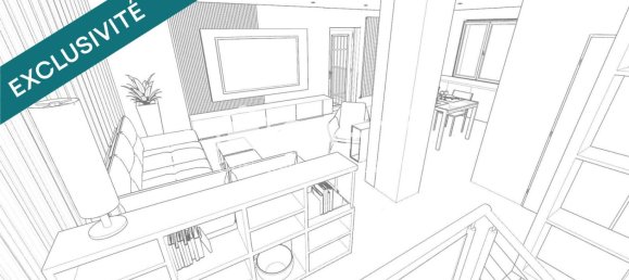 2 Schlafzimmer Haus in Saint-Nicolas-de-Port, France, Nr. 228421 22