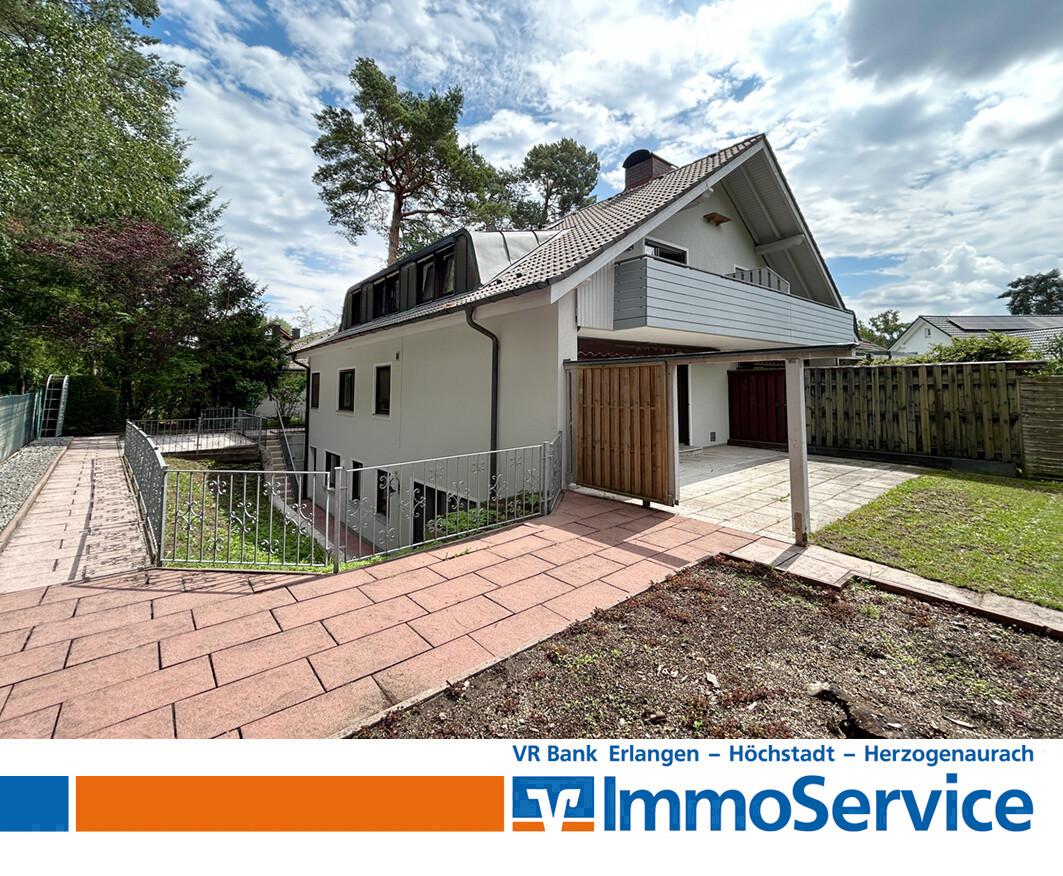 Apartamento de 7 habitaciónes en Erlangen, Germany No. 322978