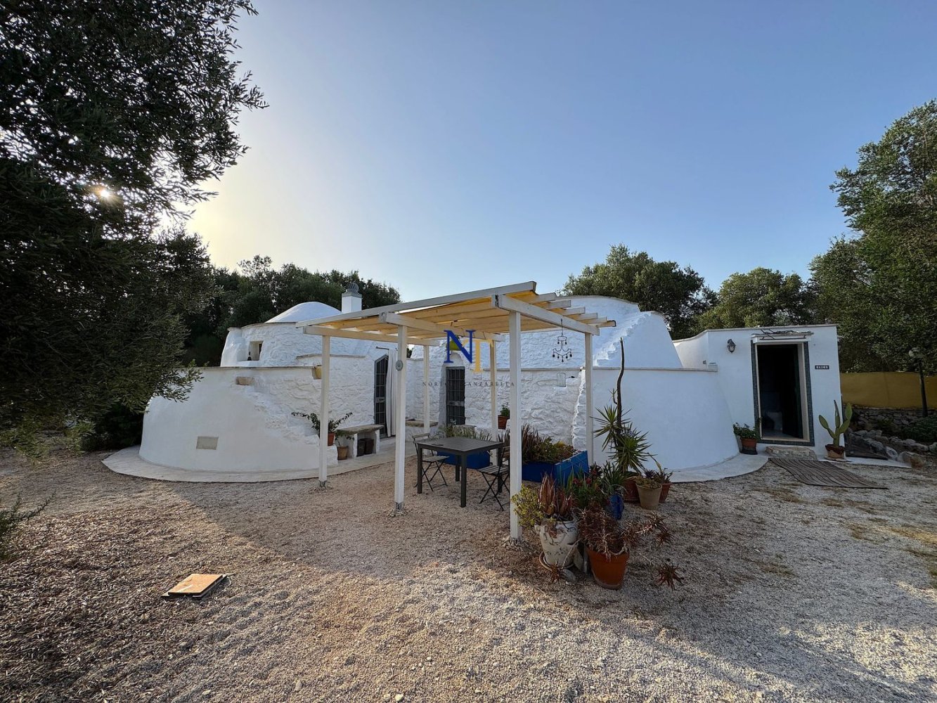 3-Zimmer Haus in Ostuni, Italy, Nr. 277859
