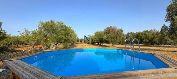 3-Zimmer Haus in Ostuni, Italy, Nr. 277859 19