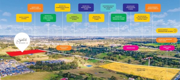 Дом с 3 спальнями в Box Hill, Австралия № 1153 2