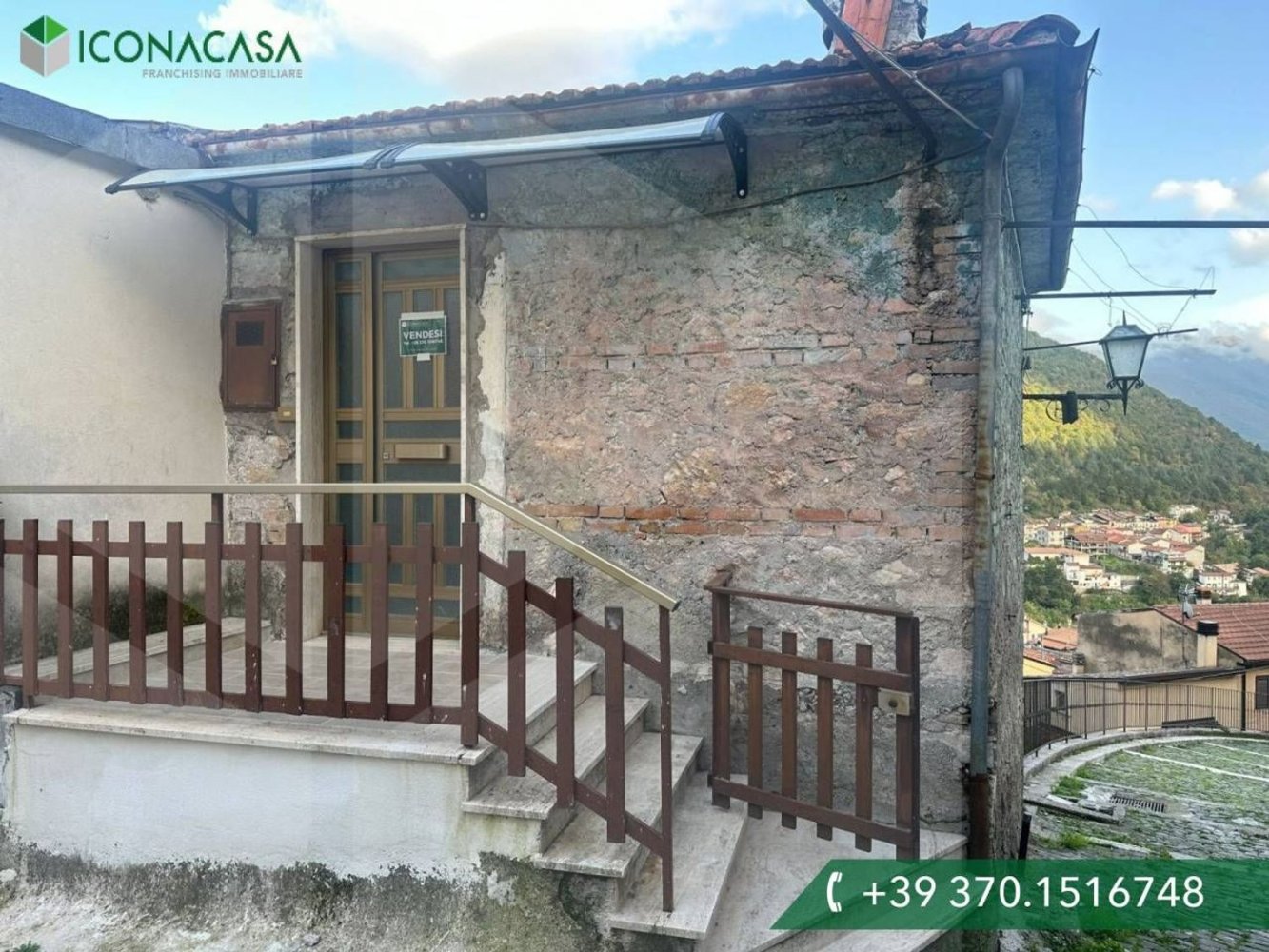 4غرفة منزل في Capistrello, Italy رقم 18488