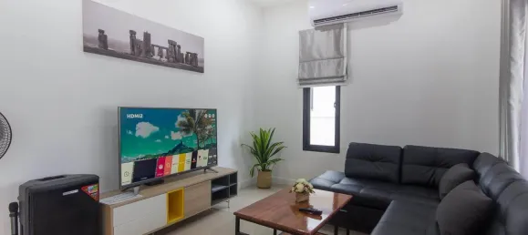 Вилла с 3 спальнями в Хуа Хин, Таиланд № 63644 21