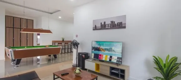 Вилла с 3 спальнями в Хуа Хин, Таиланд № 63644 26