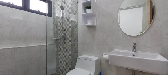 Вилла с 3 спальнями в Хуа Хин, Таиланд № 63644 3