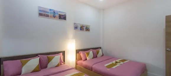 Вилла с 3 спальнями в Хуа Хин, Таиланд № 63644 27