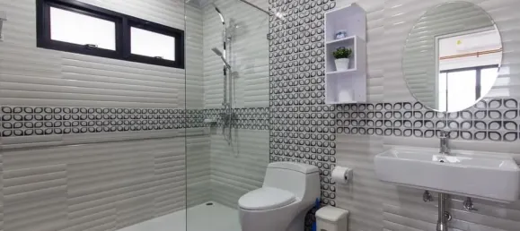 Вилла с 3 спальнями в Хуа Хин, Таиланд № 63644 28