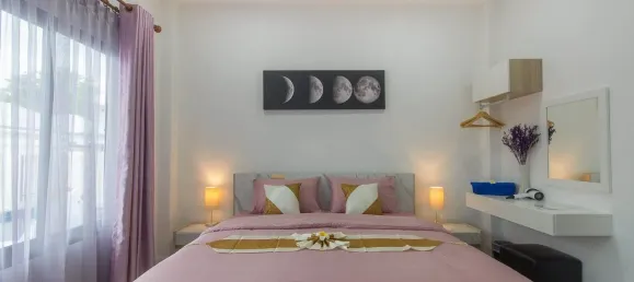 Вилла с 3 спальнями в Хуа Хин, Таиланд № 63644 18