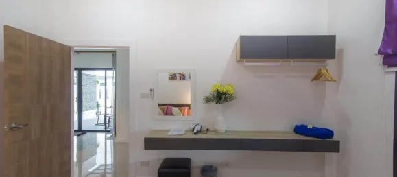 Вилла с 3 спальнями в Хуа Хин, Таиланд № 63644 12