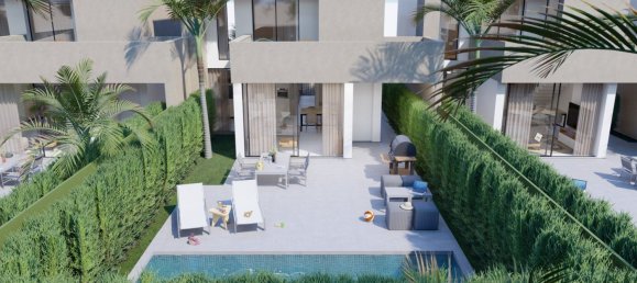 3 bedrooms Villa in Estrella Mar, Spain No. 6087 15