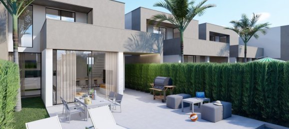 3 bedrooms Villa in Estrella Mar, Spain No. 6087 11