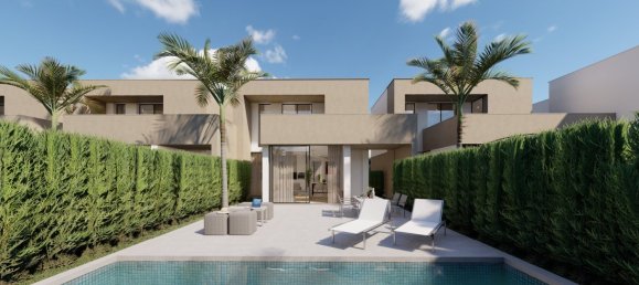 3 bedrooms Villa in Estrella Mar, Spain No. 6087 14