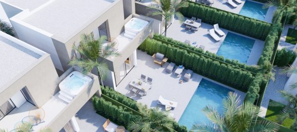 3 bedrooms Villa in Estrella Mar, Spain No. 6087 19