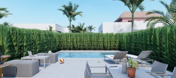 3 bedrooms Villa in Estrella Mar, Spain No. 6087 13