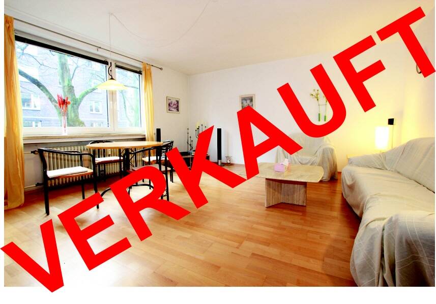 Квартира с 1 спальней в Гамбург-Север, Германия № 263062