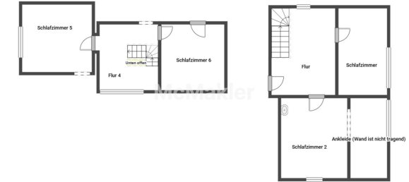 6 غرف نوم تاون هاوس في Limburg-Weilburg, Germany رقم 162829 23