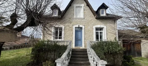 4 bedrooms House in Lot, France No. 351885 13