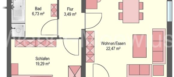 1 غرف نوم شقة في Rhein-Sieg, Germany رقم 181439 2