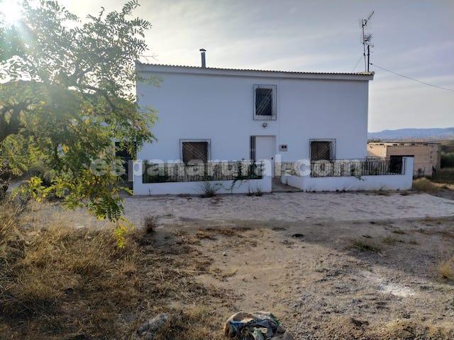 Casa T4 em Albox, Spain N.º 7321